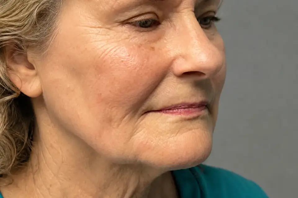 After iLift treatment