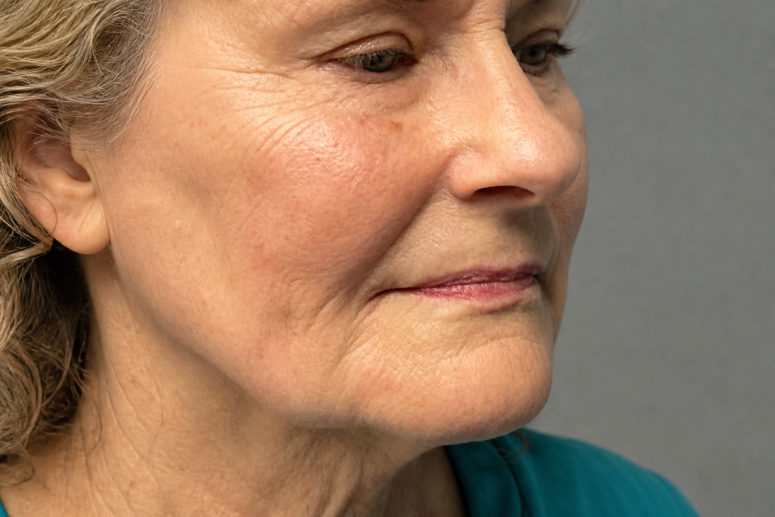 After iLift treatment